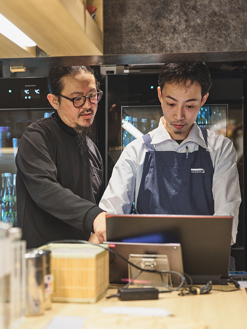 社長インタビュー