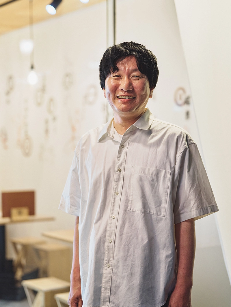 社長インタビュー